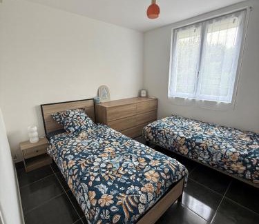 Mereau Apartment | Douce Parenthèse à Mereau