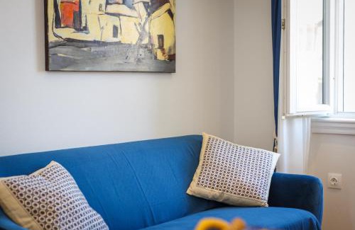 Old Town Apartment | Dousmani Corfu Old Town One-Bedroom Apartment