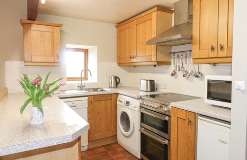 Grindon Cottage | DOVE COTTAGE, pet friendly, with open fire in Waterhouses