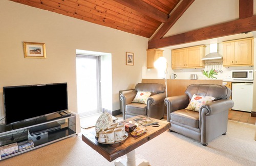 Grindon Cottage | DOVE COTTAGE, pet friendly, with open fire in Waterhouses