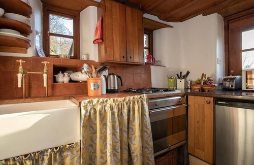 Grasmere Cottage | DOVECOT COTTAGE, pet friendly, with open fire in Grasmere