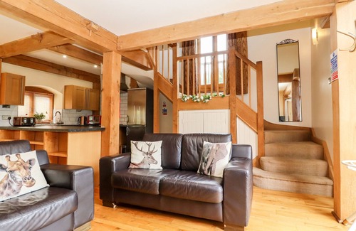 Martin Cottage | Dovecote