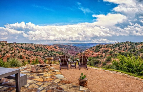 Canyon Cabin | Doves Rest Cabins - Fortress, on the West Rim