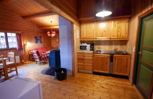 Dovre Hotel | Dovregubbens Hall