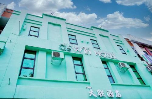 Sungai Petani Hotel | Dowifi Hotel -Self Service Kiosk