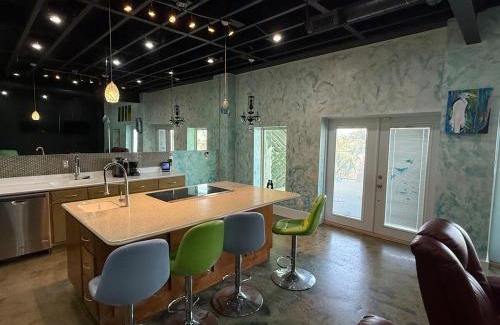 Theodore House | Down on the BAY