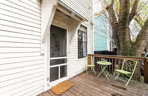Cabbagetown Apartment | Down the Rabbit Hole by Minty Living