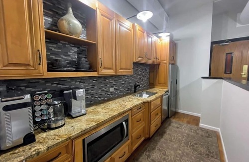 Grove City Apartment | Down Town Poshy-Poshy, upscale 2 bedroom loft