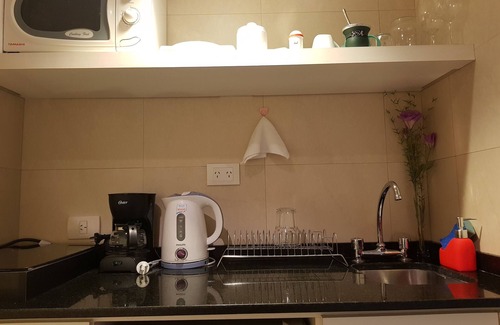 Retiro Apartment | Down Town Rest