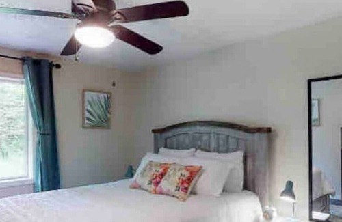 Lansing Apartment | Downstairs Lansing 2 bedroom 2 bathroom · NY Wine Country Escape
