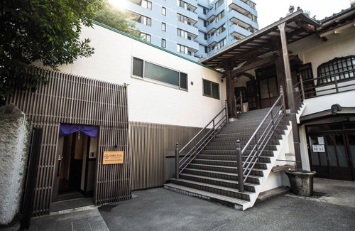Shiba Apartment | Downstairs /Minato-ku Tokyo