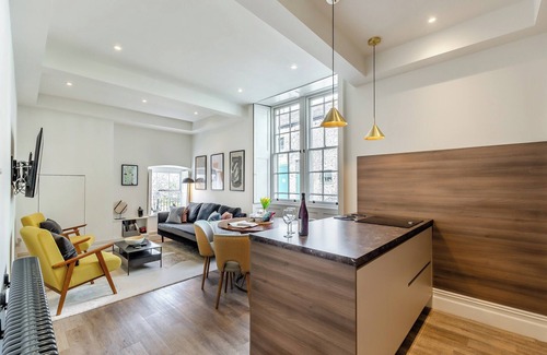 Clitheroe Cottage | Downstairs - UK43929