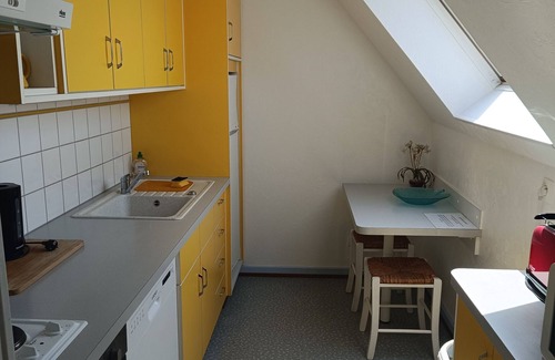 Quartier Saint-Leon Apartment | Downtown apartment + parking