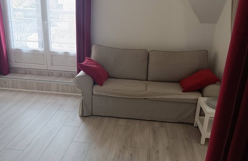 Quartier Saint-Leon Apartment | Downtown apartment + parking