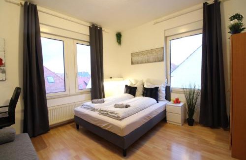 Ulm Hotel | Downtown Apartments Ulm - im Herzen von Ulm & komfortable Boxspringbetten