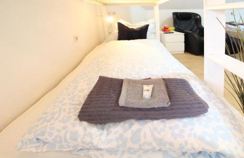 Ulm Hotel | Downtown Apartments Ulm - im Herzen von Ulm & komfortable Boxspringbetten