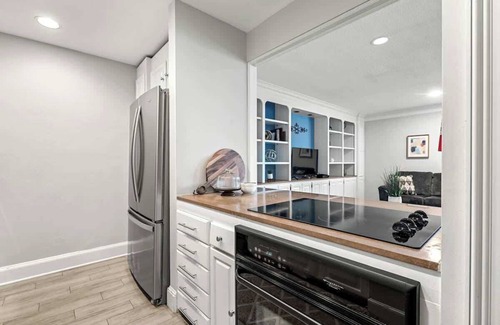Downtown Atlanta Condo | Downtown Atlanta Studio - 19th Floor Views Near Top Attractions