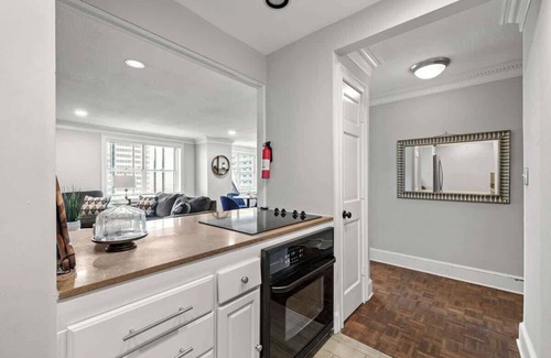 Downtown Atlanta Condo | Downtown Atlanta Studio - 19th Floor Views Near Top Attractions