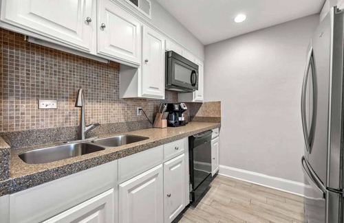 Downtown Atlanta Condo | Downtown Atlanta Studio - 19th Floor Views Near Top Attractions
