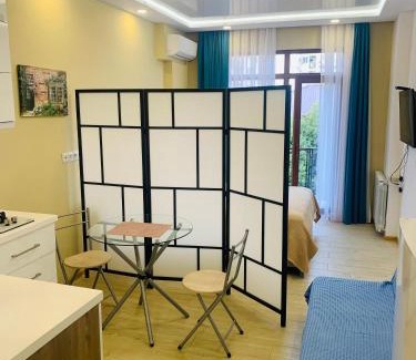 Old Boulevard Apartment | Downtown Batumi apartment