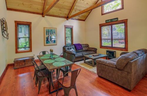 Bonners Ferry House | Downtown Bonners Ferry Home with Covered Porch!
