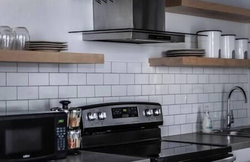 Campbellton Apartment | Downtown Campbellton Loft