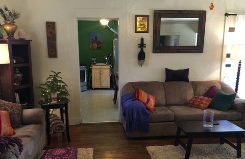 Southside House | Downtown Casa Bonita