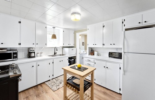 Coeur d'Alene Cottage | Downtown Coeur d' Alene Vacation Cottage
