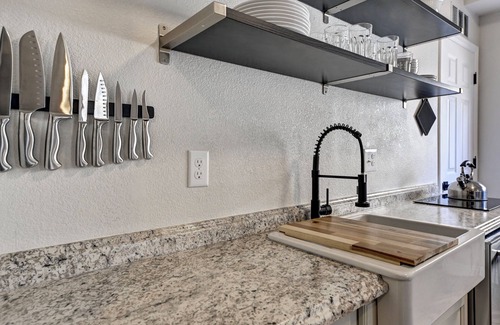 Central Colorado Springs House | Downtown - Colorado Cool - Clean and Quiet