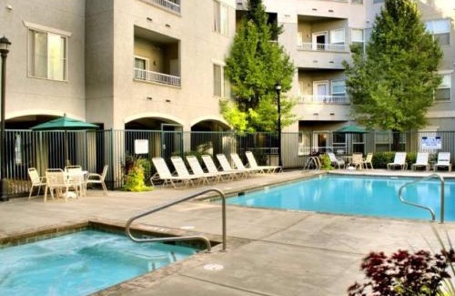 Rio Grande House | Downtown Condo Near Convention Center (Disability Access)