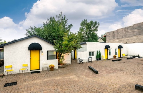 Southside Condo | Downtown Cozy Condo-Walk to best Diners, Breweries, NAU, Historic Flagstaff!