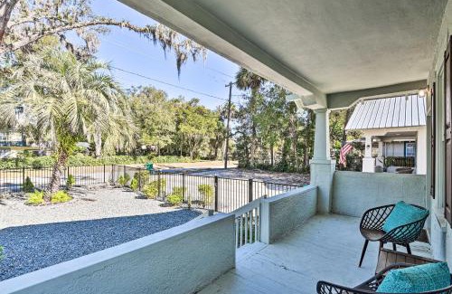 DeLand House | Downtown DeLand Home Walk to Stetson University!