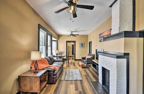 DeLand House | Downtown DeLand Home Walk to Stetson University!