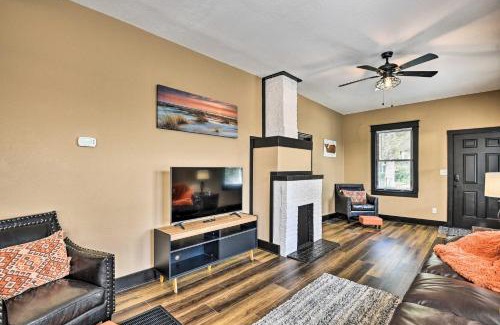 DeLand House | Downtown DeLand Home Walk to Stetson University!