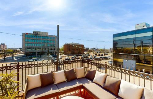 Muncie Apartment | Downtown Delight