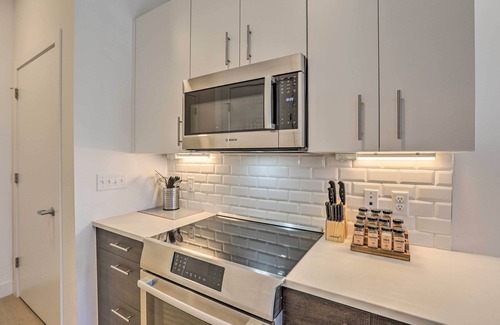 Five Points Apartment | Downtown Denver Studio < 1 Mi to Coors Field!