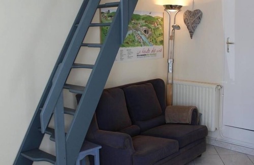 Toul Apartment | Downtown Duplex in Toul Near Cathedral – Free Parking, A/C & All-Inclusive Rates