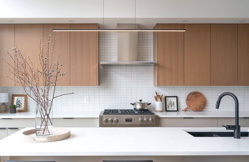 Nelson Condo | Downtown Elegance on Baker Street