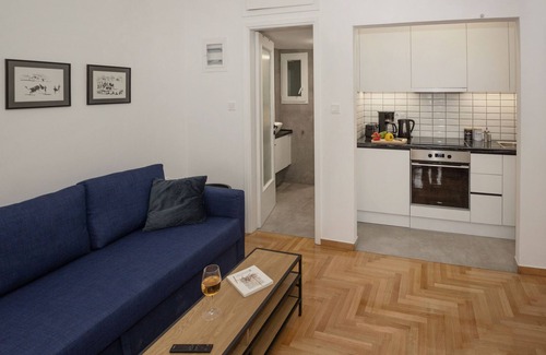 Plaka Apartment | Downtown exceptional studio Syntagma by GHH