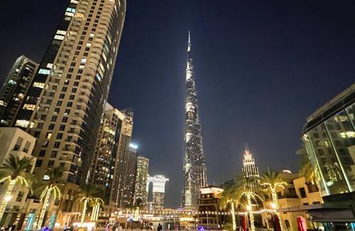 Downtown Dubai Apartment | Downtown Gem - 2BR near Dubai Mall and Burj Khalifa