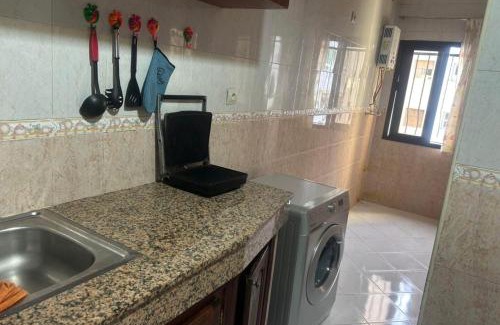 Skhirat Plage Apartment | Downtown Haven