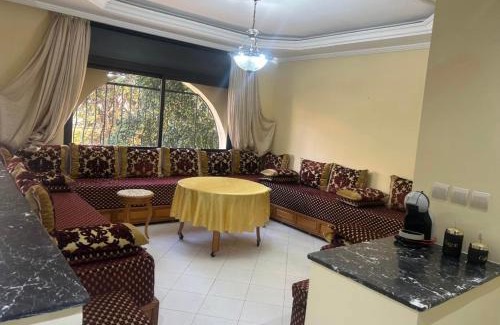 Skhirat Plage Apartment | Downtown Haven