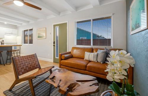 Vista Apartment | Downtown Haven, Patio, Near Dining