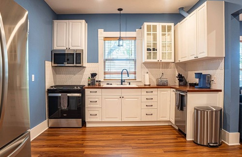 Central East Austin House | Downtown Home in Austin