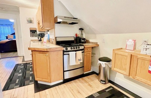 Provincetown Apartment | Downtown in the Heart of Ptown