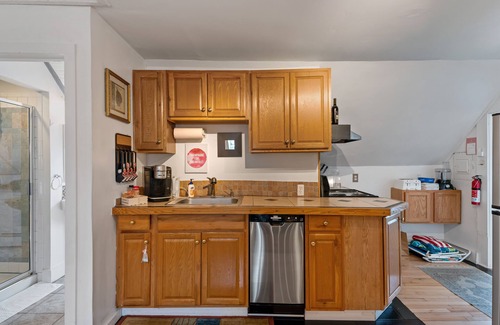 Provincetown Apartment | Downtown in the Heart of Ptown