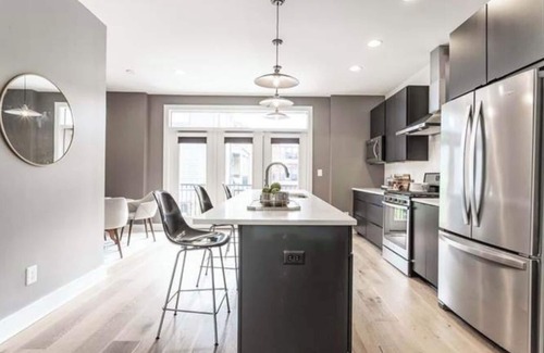 Old Northside House | Downtown Indianapolis Townhome: 2.3 Miles from Lucas Oil
