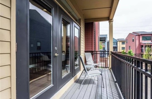 Old Northside House | Downtown Indianapolis Townhome: 2.3 Miles from Lucas Oil