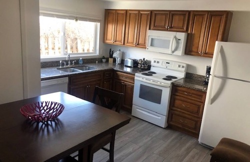 Jackson Apartment | Downtown Jackson - Unit 4