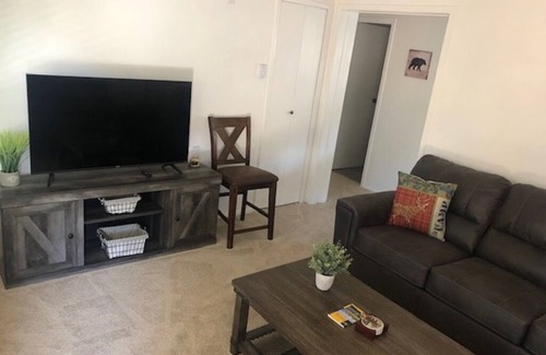 Jackson Apartment | Downtown Jackson - Unit 4